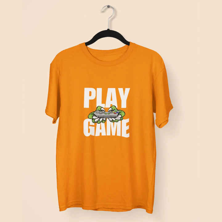 Play Game Unisex Gaming T-Shirt fashionfront