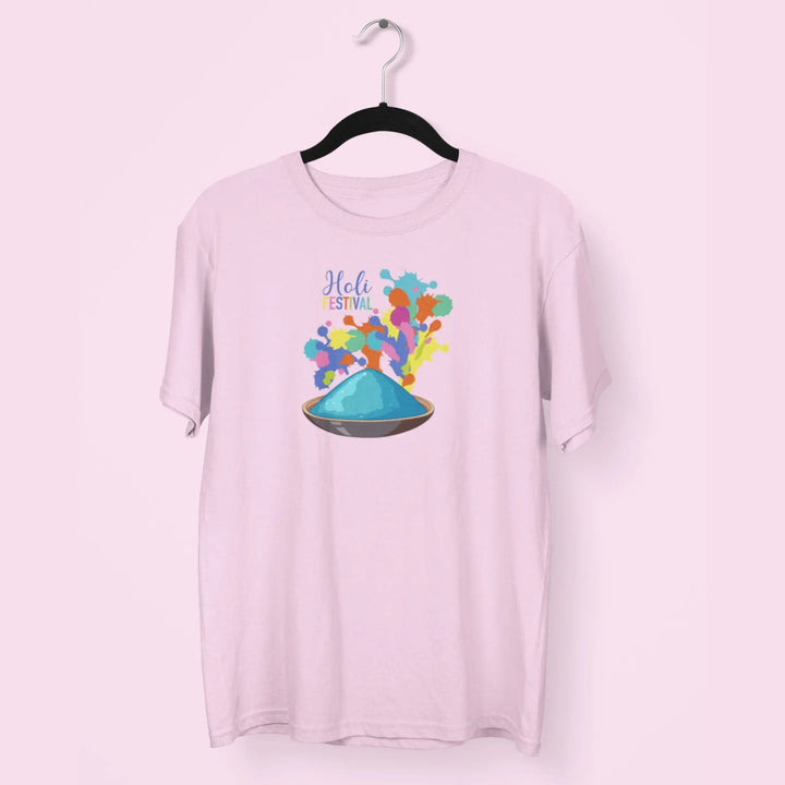 Holi Festival Unisex T-Shirt fashionfront