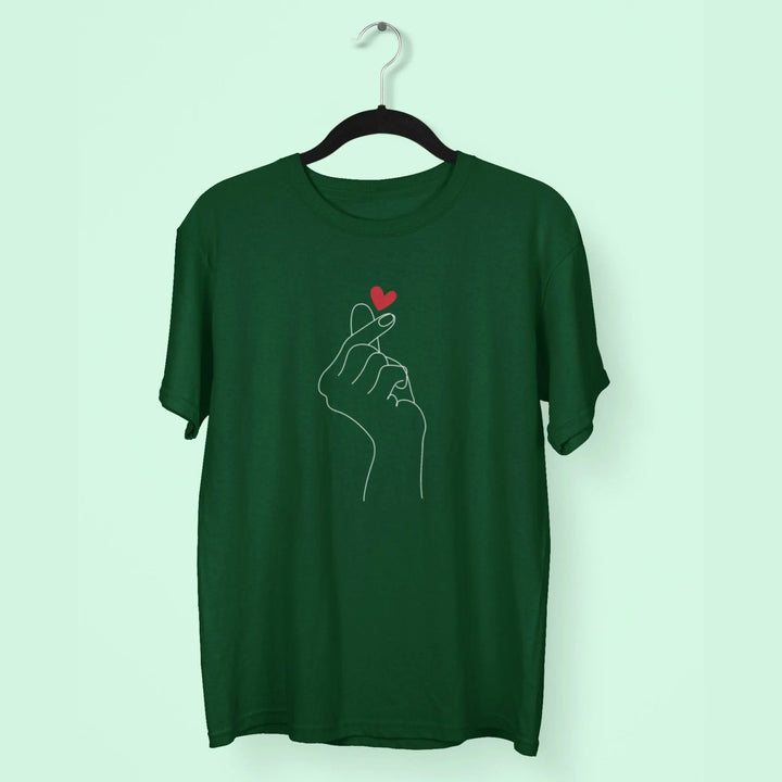 K-Pop Unisex T-Shirt fashionfront