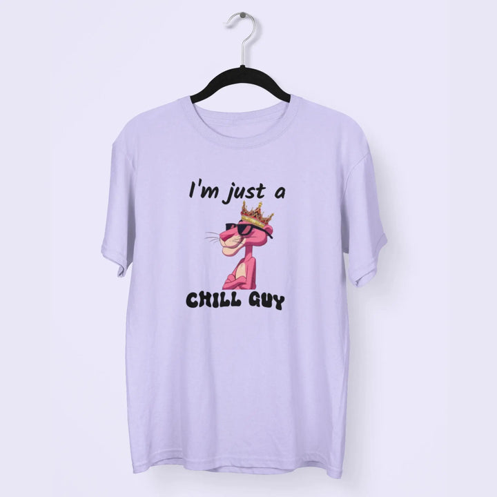 I'm Just a Chill Guy Unisex T-Shirt fashionfront