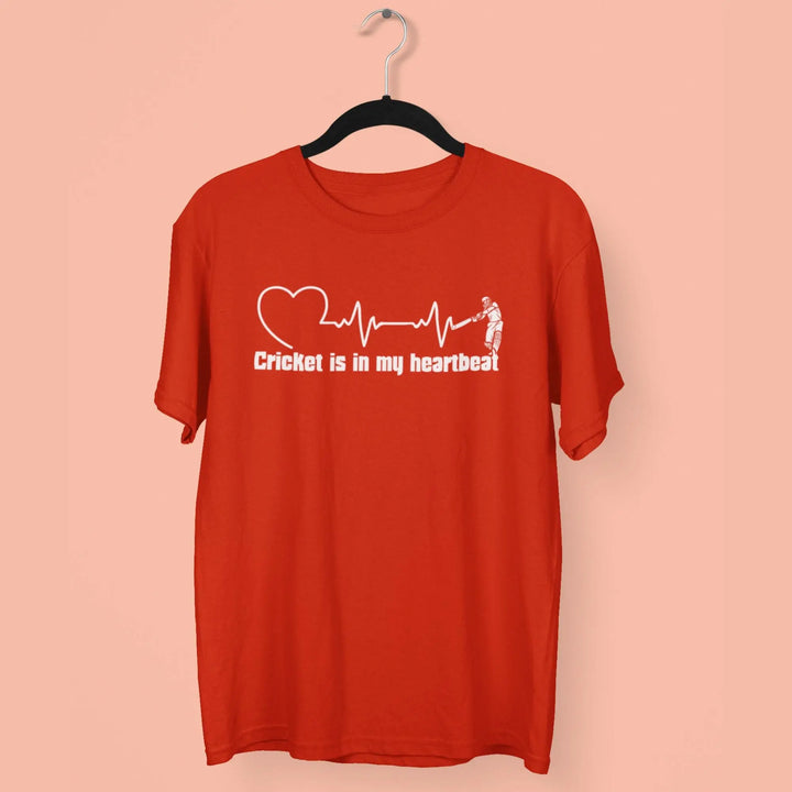 Cricket Unisex Classic T- Shirt fashionfront