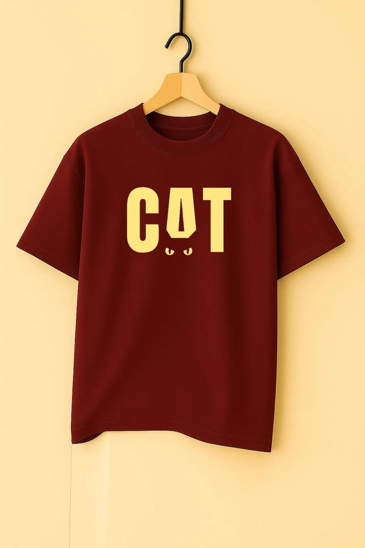 Cat Unisex T-Shirt fashionfront