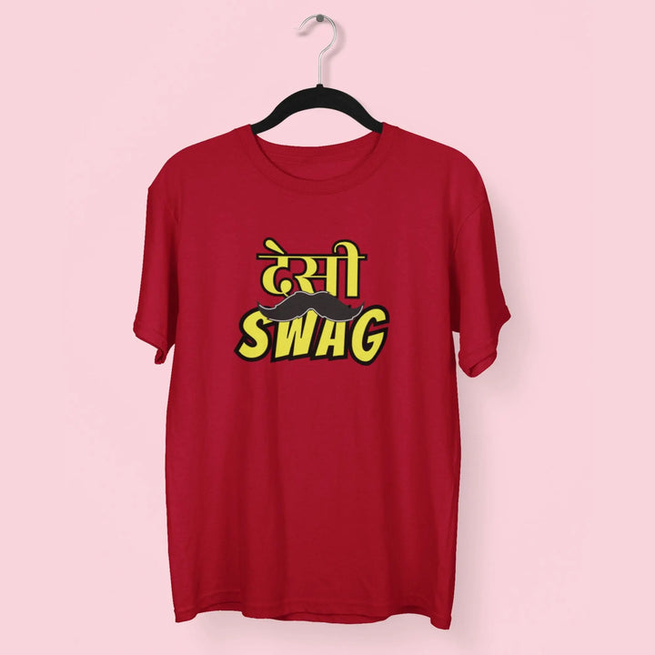 Desi Swag Unisex T-Shirt fashionfront