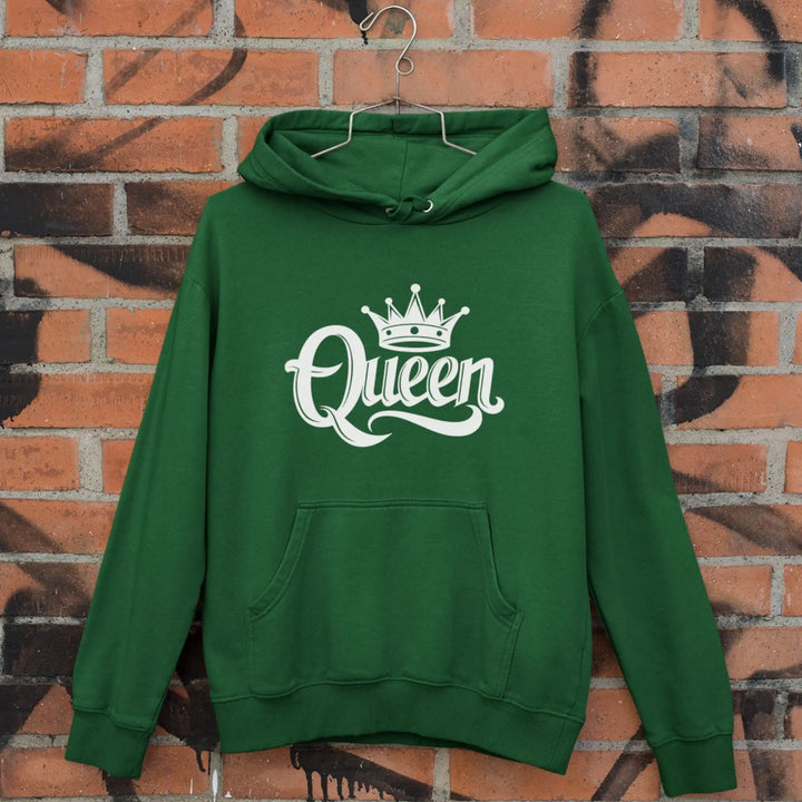 Queen Unisex Hooded SweatShirt fashionfront