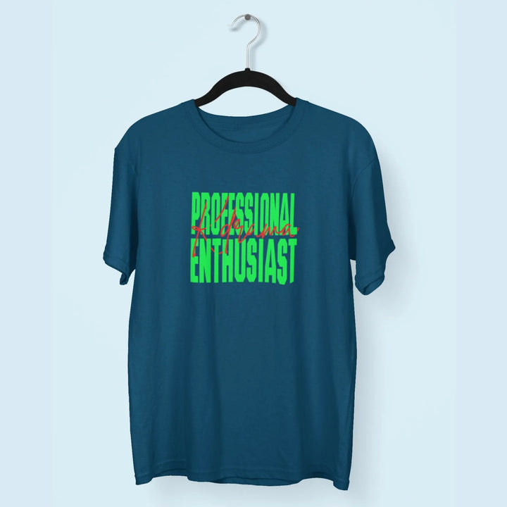 Professional K-Drama Enthusiast Unisex T-Shirt fashionfront