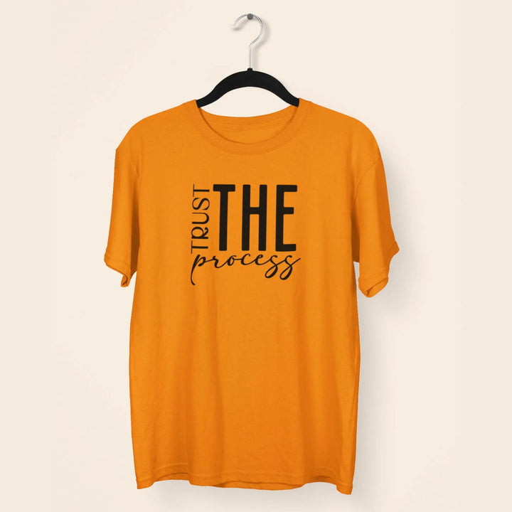 Trust The Process Unisex T-Shirt fashionfront