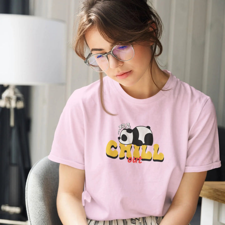 Chill Out Unisex T-Shirt fashionfront