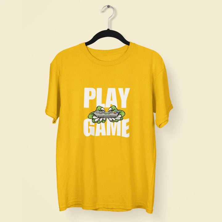 Play Game Unisex Gaming T-Shirt fashionfront