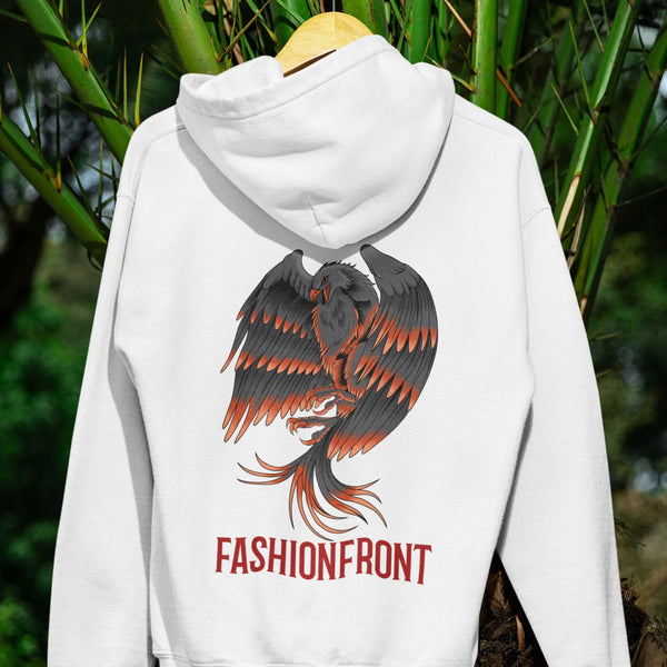 Fashionfront Unisex Hooded SweatShirt fashionfront