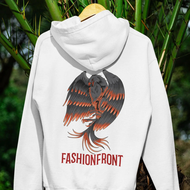 Fashionfront Unisex Hooded SweatShirt fashionfront