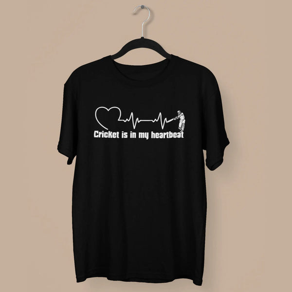 Cricket Unisex Classic T- Shirt fashionfront