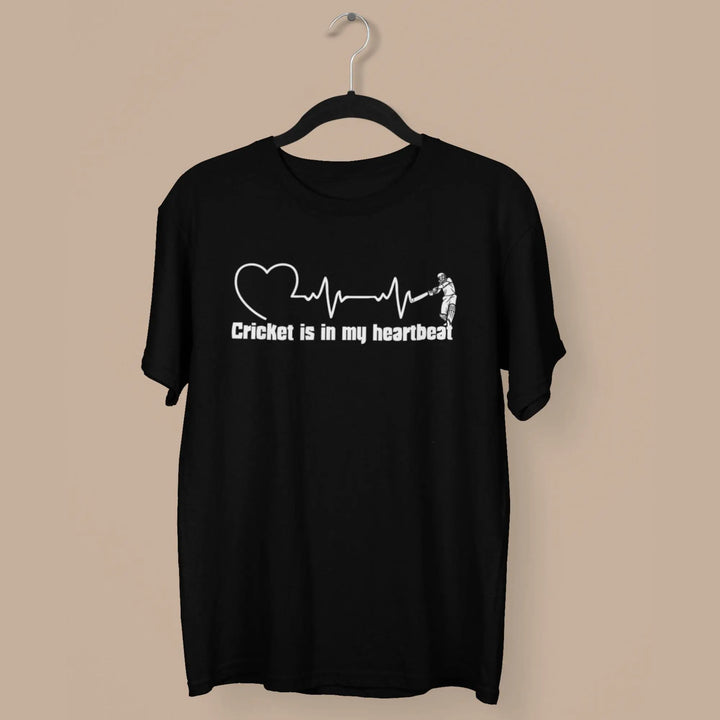 Cricket Unisex Classic T- Shirt fashionfront