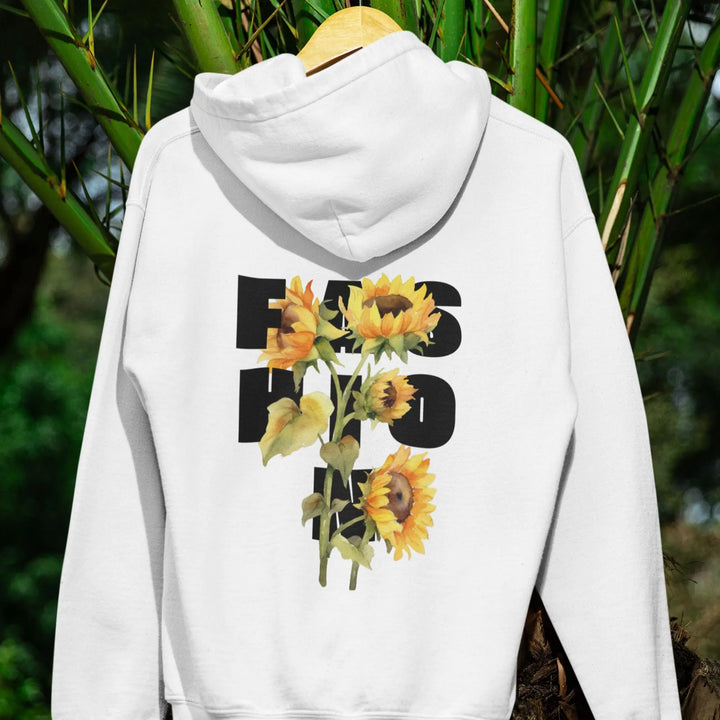 Fashion Unisex Hooded SweatShirt fashionfront