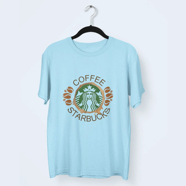 Coffee Star Bucks Classic T-Shirt fashionfront