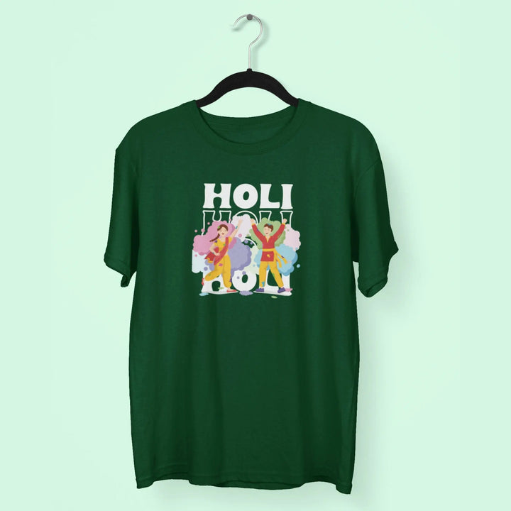 Holi Unisex T-Shirt fashionfront