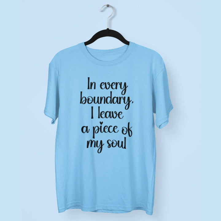 Cricket Unisex Classic T- Shirt fashionfront