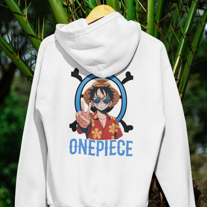 Onepiece Unisex Hooded SweatShirt fashionfront