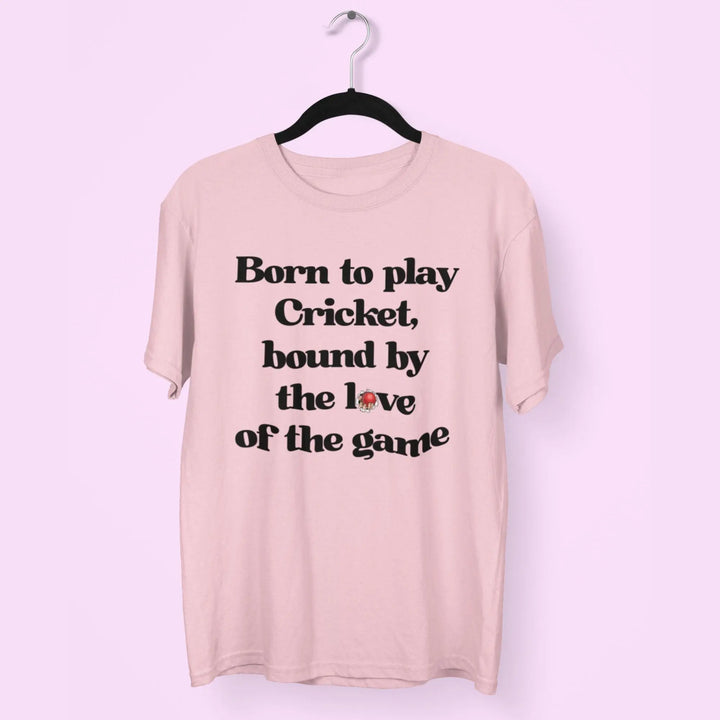 Cricket Unisex Classic T- Shirt fashionfront