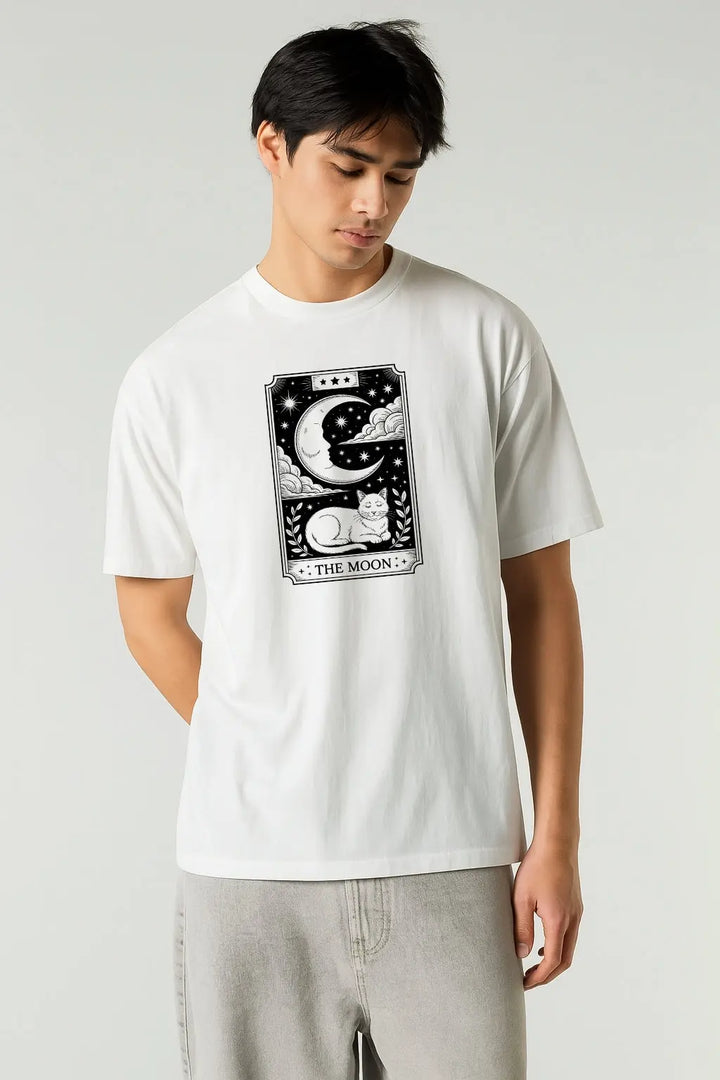 Cat Unisex T-Shirt fashionfront
