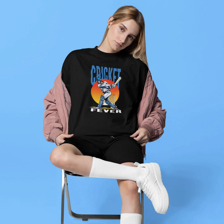 Cricket Fever T-Shirt fashionfront