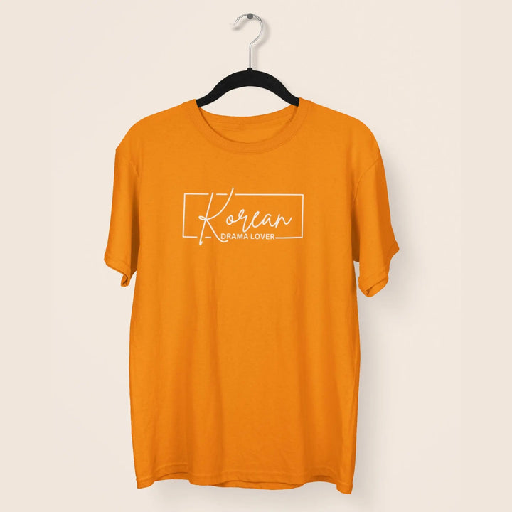 Korean Drama Lover Unisex T-Shirt fashionfront