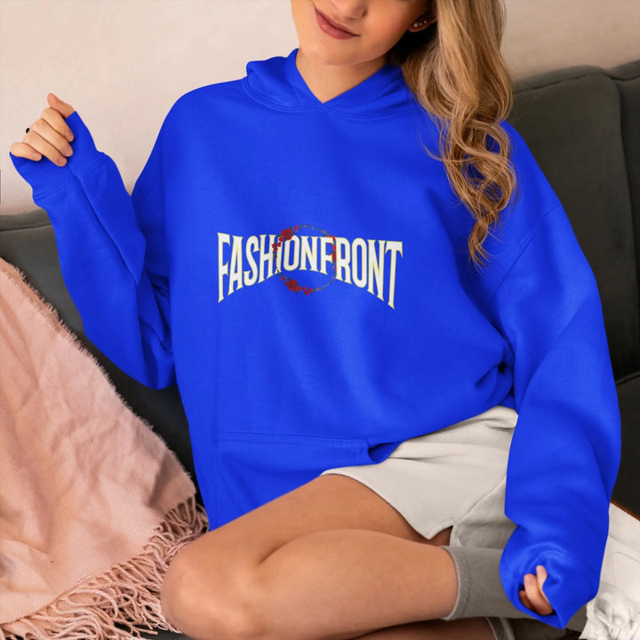 Fashionfront Unisex Hooded SweatShirt fashionfront