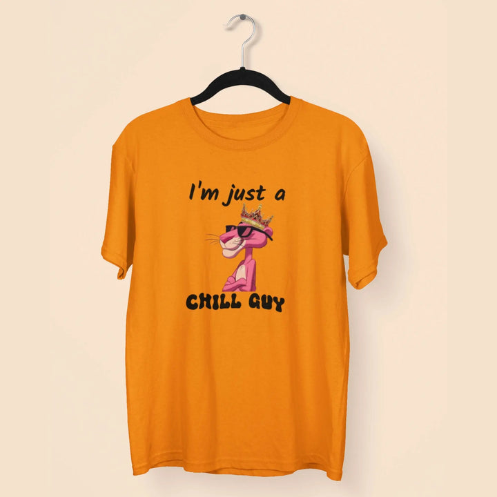 I'm Just a Chill Guy Unisex T-Shirt fashionfront