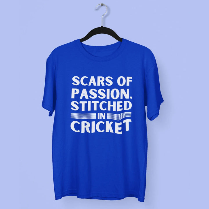 Cricket Unisex Classic T- Shirt fashionfront