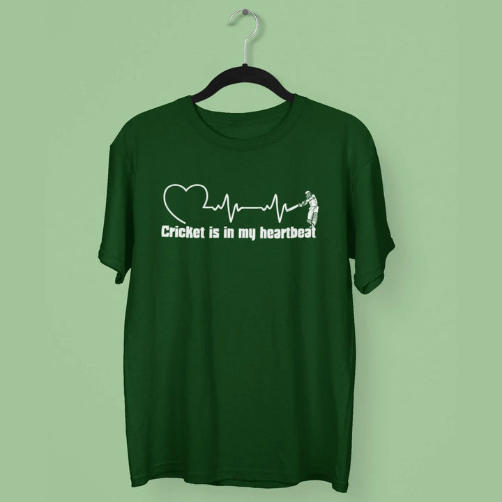 Cricket Unisex Classic T- Shirt fashionfront