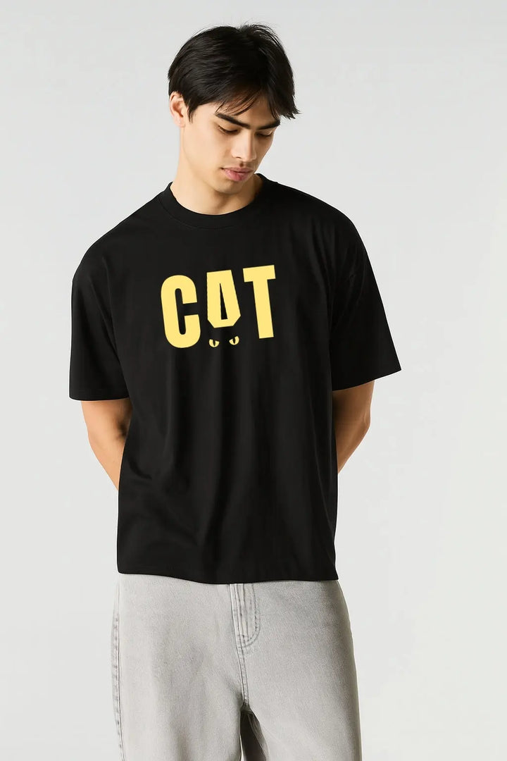 Cat Unisex T-Shirt fashionfront