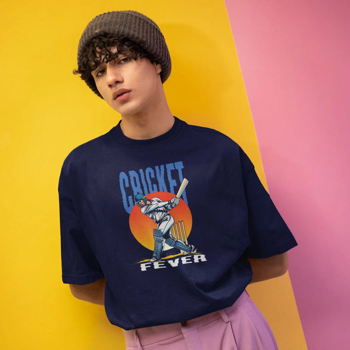 Cricket Fever T-Shirt fashionfront