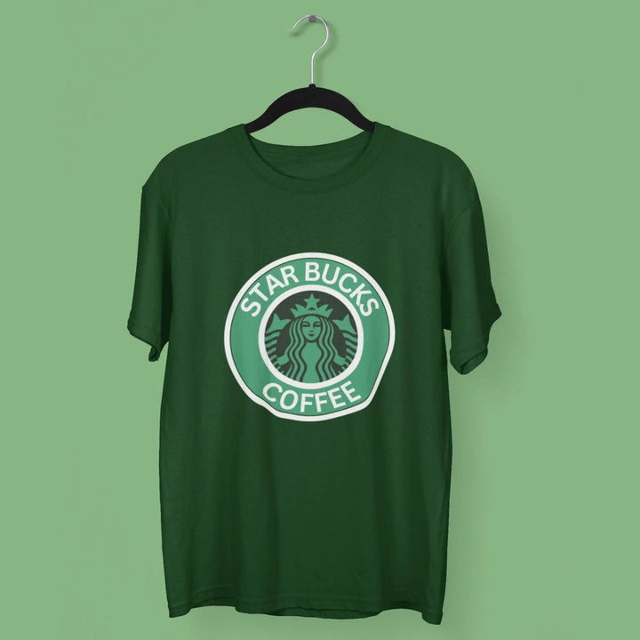 Star Bucks Coffee Classic T -Shirt fashionfront