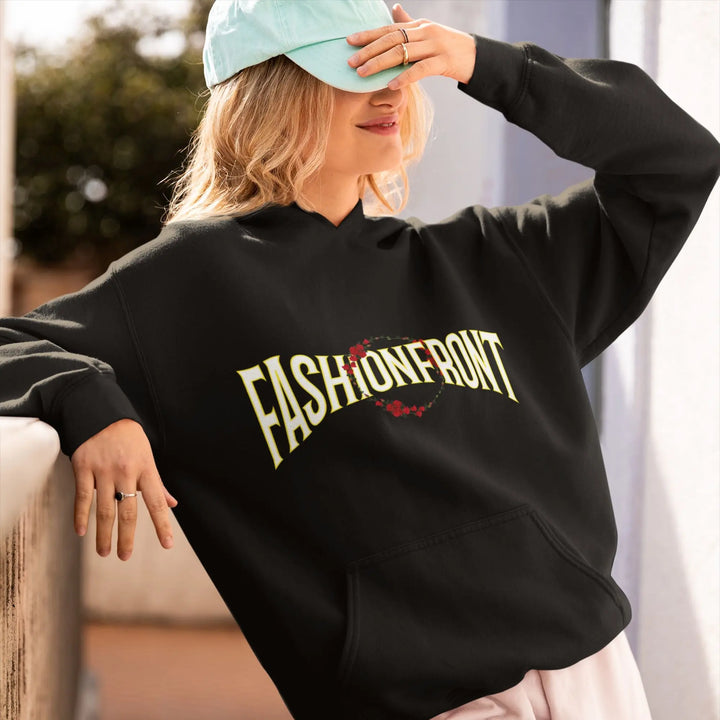 Fashionfront Unisex Hooded SweatShirt fashionfront