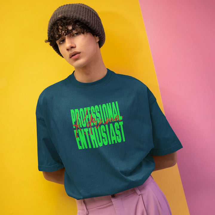 Professional K-Drama Enthusiast Unisex T-Shirt fashionfront