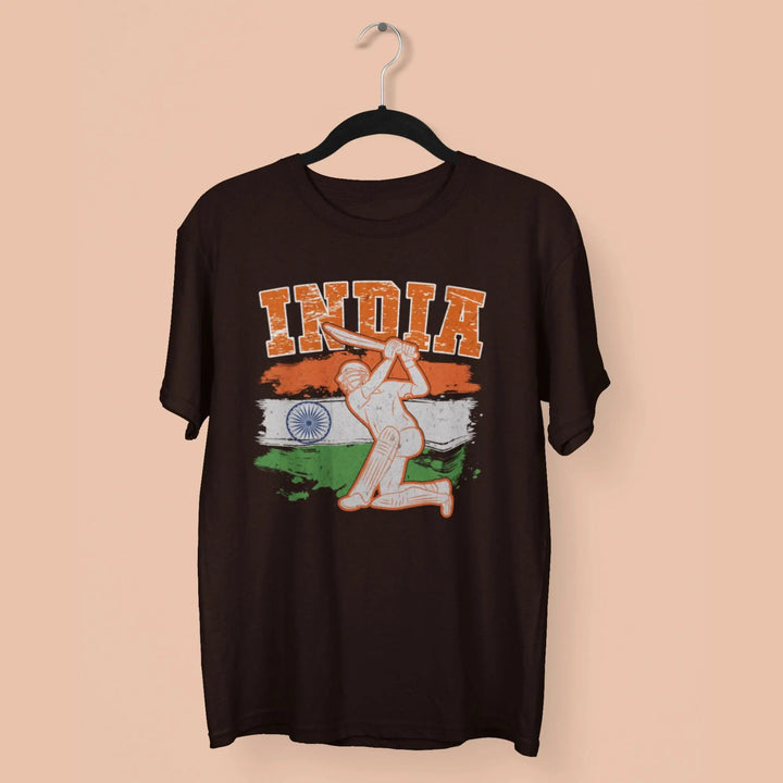 Cricket Unisex Classic T- Shirt fashionfront
