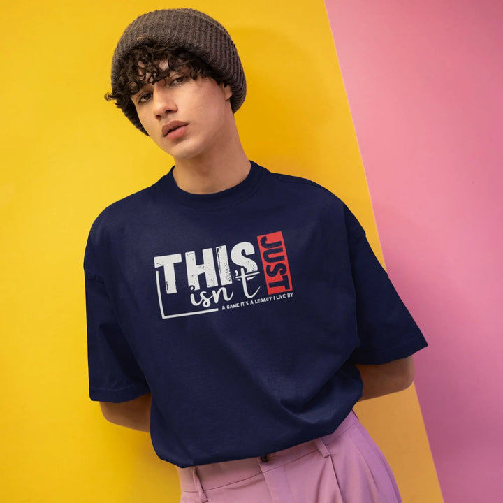 This Isn’t Just a Game. It’s a Legacy I Live By T-Shirt fashionfront