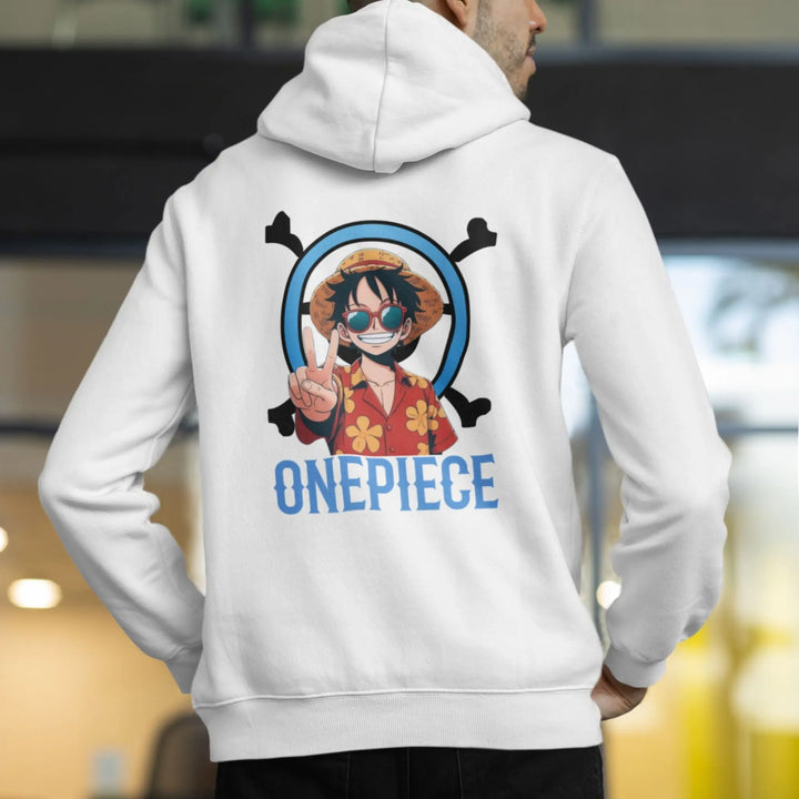 Onepiece Unisex Hooded SweatShirt fashionfront