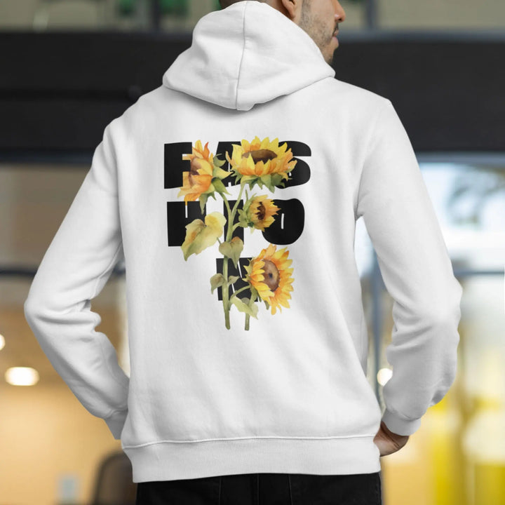 Fashion Unisex Hooded SweatShirt fashionfront