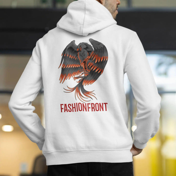 Fashionfront Unisex Hooded SweatShirt fashionfront