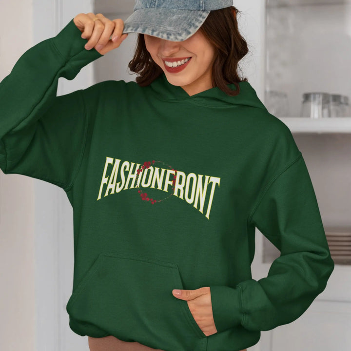 Fashionfront Unisex Hooded SweatShirt fashionfront