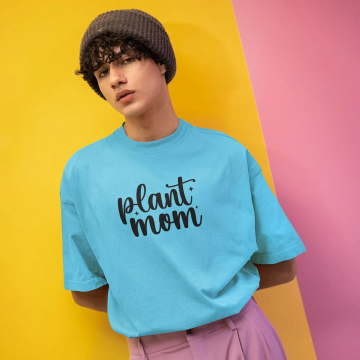 Plant Mom Unisex T-Shirt fashionfront