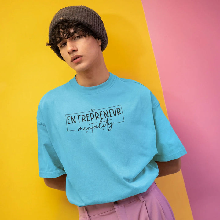 Entrepreneur Mentality Unisex T-Shirt fashionfront