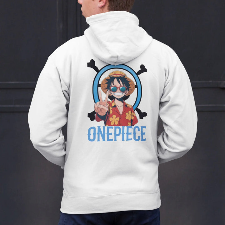 Onepiece Unisex Hooded SweatShirt fashionfront