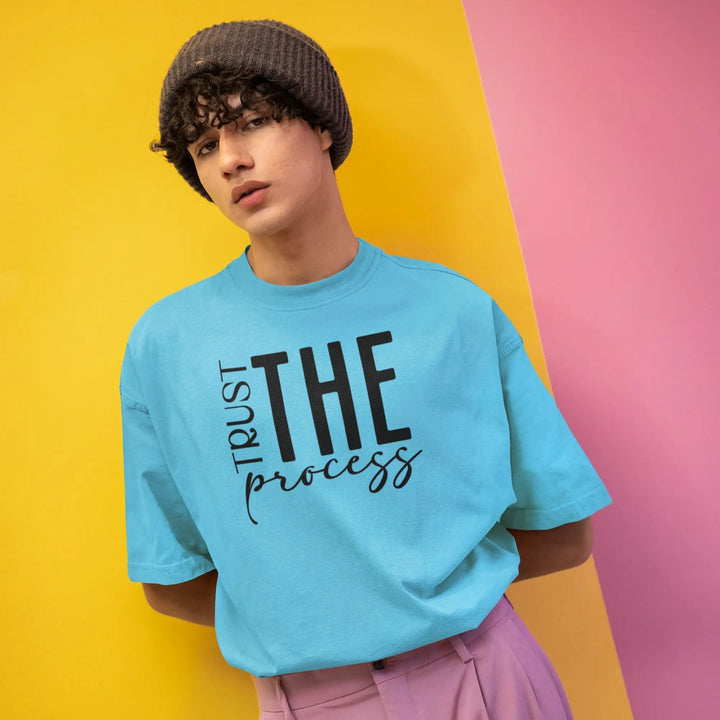 Trust The Process Unisex T-Shirt fashionfront
