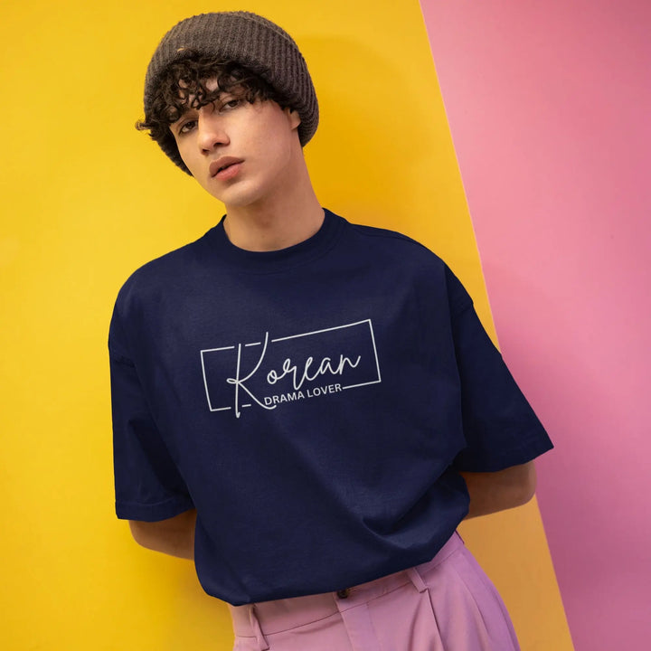 Korean Drama Lover Unisex T-Shirt fashionfront