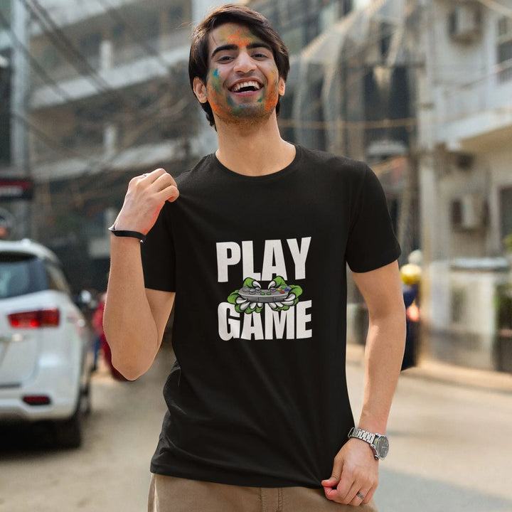 Play Game Unisex Gaming T-Shirt fashionfront