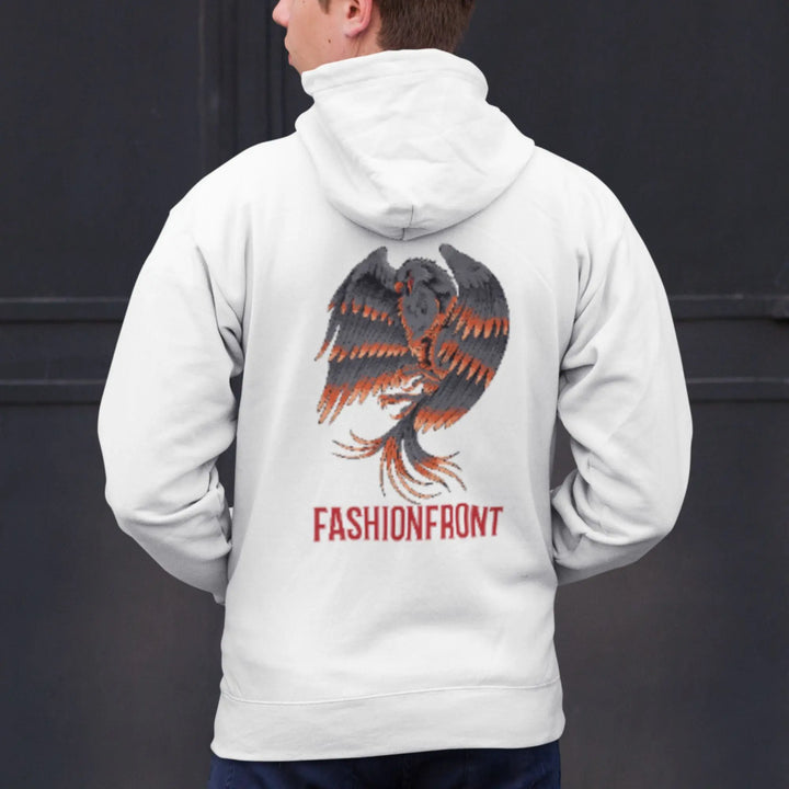 Fashionfront Unisex Hooded SweatShirt fashionfront