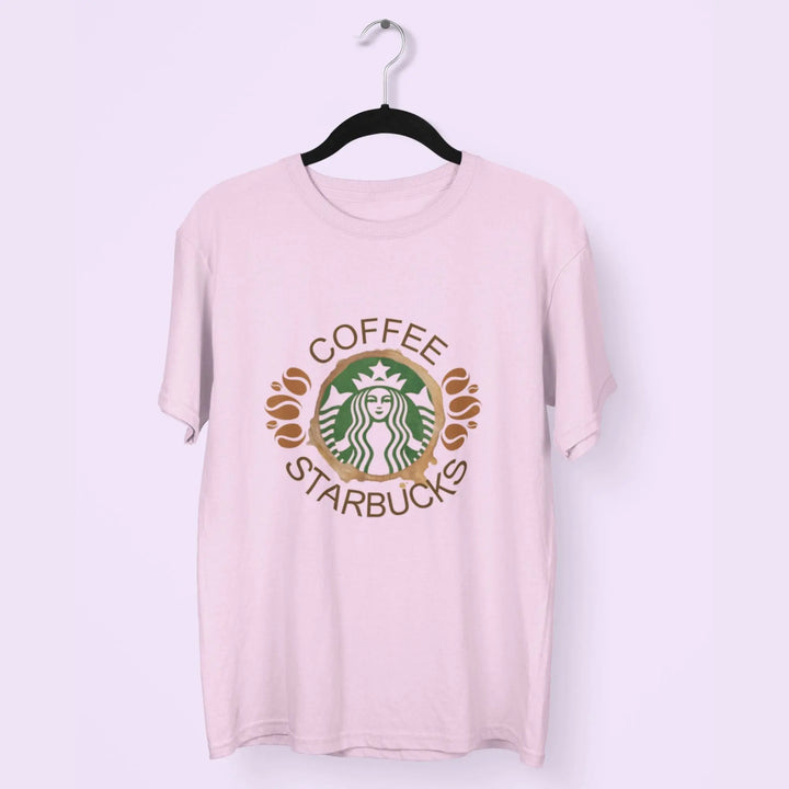 Coffee Star Bucks Classic T-Shirt fashionfront