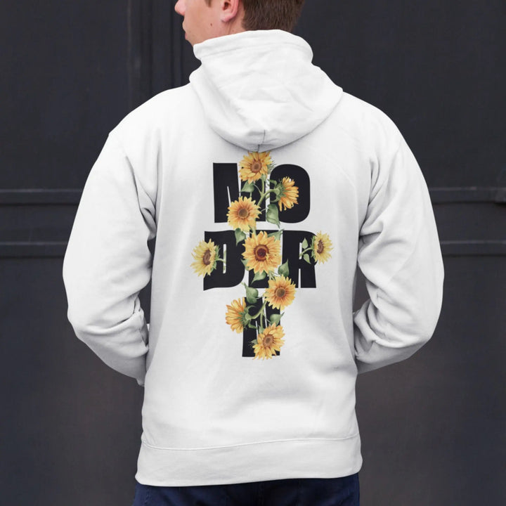 Modern Unisex Hooded SweatShirt fashionfront