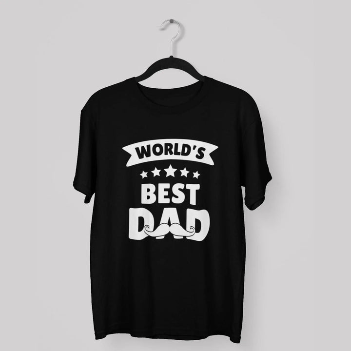 World's best Dad unisex T-Shirt fashionfront